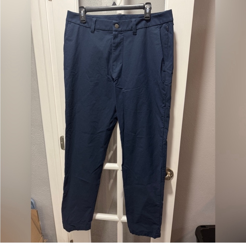 Lululemon ABC Classic-Fit Trouser *Stretch Cotton VersaTwill